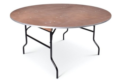 Banquettetafel rond 152cm